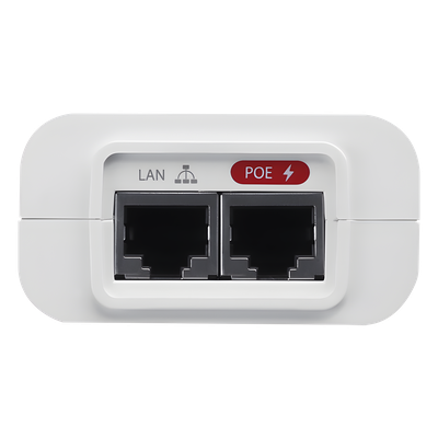 Adaptador POE Ubiquiti (48 VDC, 0.32 A) puerto Gigabit, ideal para equipos UniFi - Imagen 5