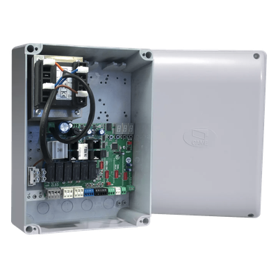 Cuadro de Mando Para Motores ATI de 24VDC / Compatible con 001U7136