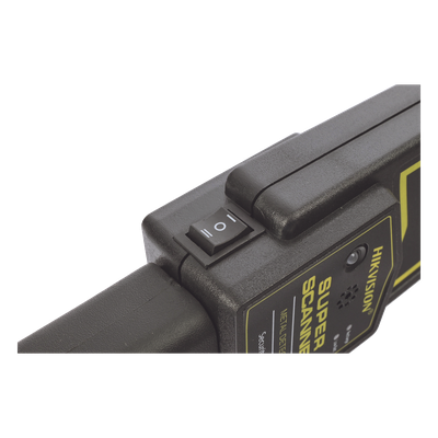 Detector de Metales Portátil / Ligero y Fácil de Utilizar / Alerta Visual, Audible y de Vibración / A Prueba de Caídas (1 Metro) / Incluye Funda para Cinturón y Batería - Imagen 4