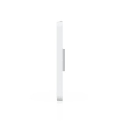 Placa de Pared Horizontal Universal para Keystone de 1 Puerto con Cubierta Pintable, Acabado Personalizable, Paquete con 4 Piezas - Imagen 4