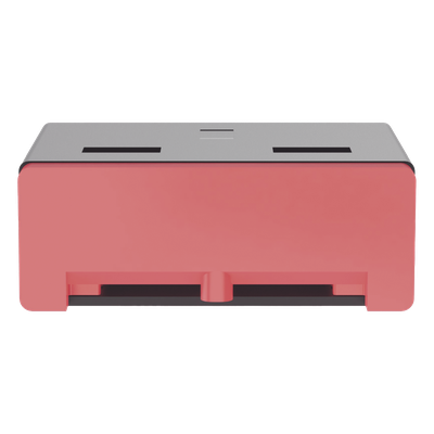 Dispositivo de Bloqueo Smartkeeper, Para Puertos USB-A, Color Rojo, 1 Pieza - Imagen 3