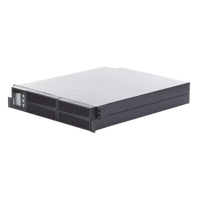 UPS de 3000VA/2700W / Topología On-Line Doble Conversión con Baterías Internas / Entrada y Salida de 120 Vca / Clavija de Entrada NEMA L5-30P / Pantalla LCD Configurable / Formato Rack/Torre - Imagen 3