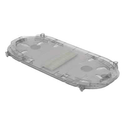 Charola de Empalme LightVerse para Fibra Óptica, 24 Empalmes, Diseño Apilable