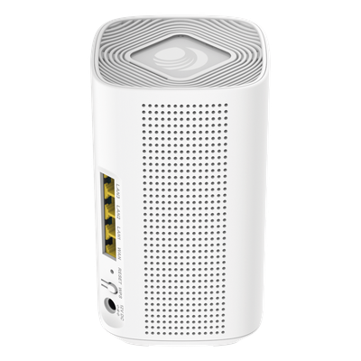 Router Home Mesh RV22 Ideal para Soluciones Residenciales / Doble Banda (2.4 y 5 GHz) / Wi-Fi 6 / Capacidad de: 2.5 Gbps (5 GHz), 600 Mbps (2.4 GHz) / Gestión vía Software para Administrador y Usuario Final desde la nube cnMaestro - Imagen 3
