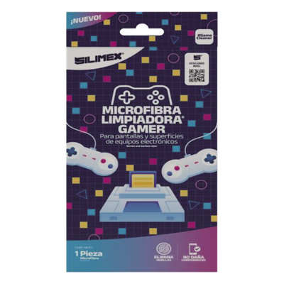Microfibra para Gamers: Limpieza Profunda sin Rayones y sin Pelusas para Tus Equipos Favoritos