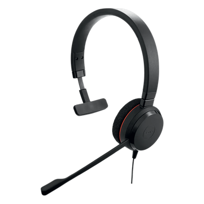 Headset Profesional Mono / USB-C/A / Cancelación de Ruido / Certificación Microsoft Teams / Altavoces 28 mm - Imagen 3