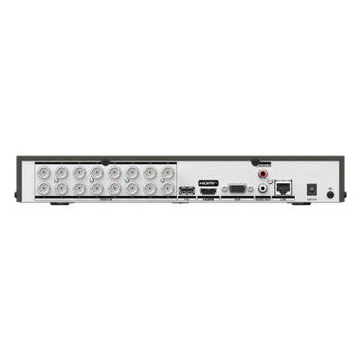 DVR 16 Canales TurboHD + 8 Canales IP / 5 Megapixel Lite - 3K Lite / Audio Bidireccional / Detección de Movimiento 2.0 / 1 Bahía de Disco Duro / H.265+ / Salida en Full HD - Imagen 5