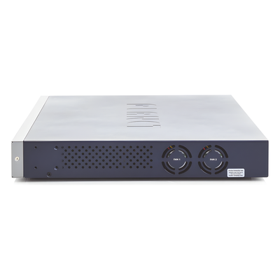 Inyector HUB high PoE 802.3at (Mid-span) administrable de 12 puertos 10/100/1000 Mbps - Imagen 5