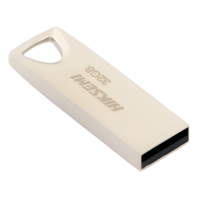 Memoria USB M200 de 32 GB / USB 2.0 / Cuerpo Metálico / Lectura 80 MB/s / Compatible con Windows, macOS, Linux y Android - Imagen 4