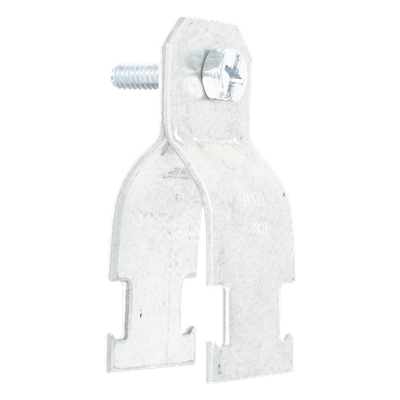 Abrazadera Unicanal para Conduit Pared Gruesa y PVC de 2" (51 mm). - Imagen 4