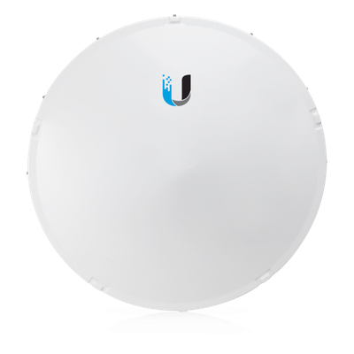 Radio de Backhaul de alta capacidad hasta 1.2 Gbps, banda licenciada 11 GHz (10.7-11.7 GHz), Incluye antena AF-11G35 y un duplexer banda alta AF-11-DUP-H - Imagen 3