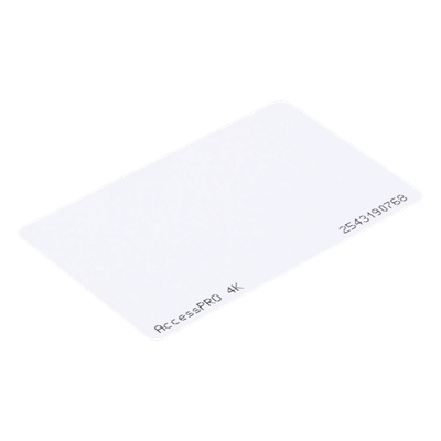 Tarjeta MIFARE Classic 4K 13.56MHz - Imprimible para Credencialización - Imagen 6