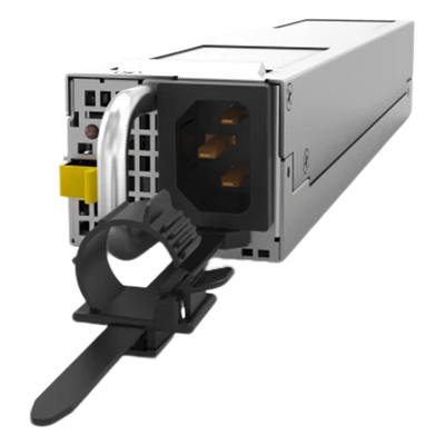 Fuente de Poder / 600W AC / 80 Plus Bronze / Hot-Swappable / 1U Rack / 100-240V / 3.28 pies cable
