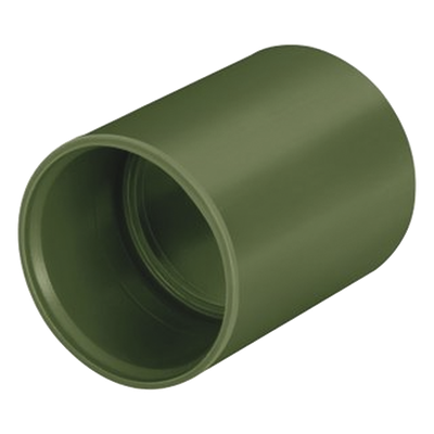 Cople Conduit PVC Ligero de 1/2" (13 mm).