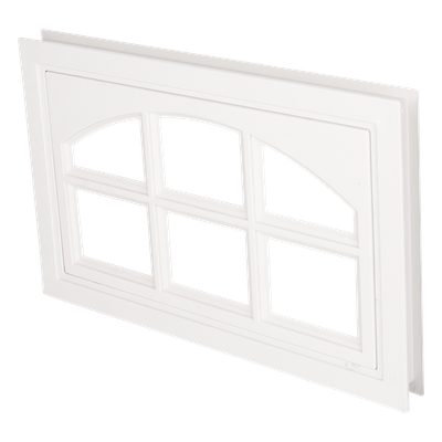 Ventana p / Puerta d / Garage / Cuadro Corto / Medio Circulo. - Imagen 4