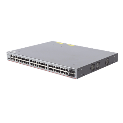 Switch Core Administrable Capa 3 con 48 puertos Gigabit + 4 SFP+ para fibra 10Gb, gestión gratuita desde la nube. - Imagen 3