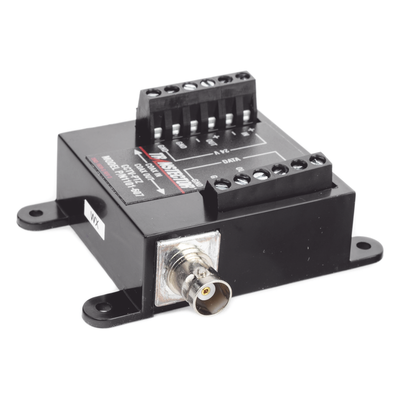 Protector Cámaras PTZ CCTV / SASD / 12-24V + Coaxial BNC + RS-232/422/485 / 150A / Bidireccional - Imagen 4