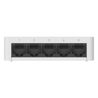 Switch no administrable, Visible en la Topología de la Nube, 5 puertos Gigabit 1G - Imagen 5
