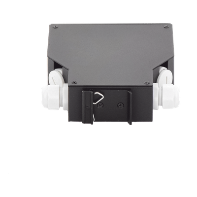 Distribuidor de Fibra Óptica para Riel Din, 6 Acopladores SC/APC Duplex Monomodo con Charola de Empalme - Imagen 4
