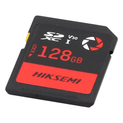 Memoria SD / 128 GB / 180 MB/s Lectura / 150 MB/s Escritura / V30 U3 / Para Drones y Cámaras de Acción / HIKSEMI CAPTURE E30 - Imagen 6