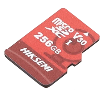 MicroSD HIKSEMI NEO Plus / 256 GB / 95 MB/s Lectura / 55 MB/s Escritura / Clase 10 U3 / TLC NAND / Especializada Para Videovigilancia 24/7 - Imagen 6