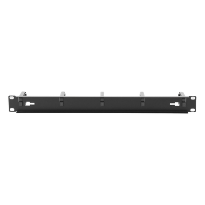 Organizador de Cables con 5 anillos, 1U, 19" Color negro - Imagen 5