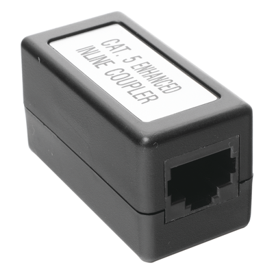 Acoplador UTP Cat5e Hembra RJ45 a RJ45 Hembra - Imagen 3