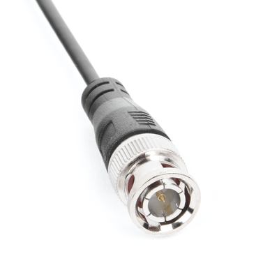 Cable Coaxial Armado con Conector BNC (Video) / Longitud de 2.2 Metros (7.22 Pies) / Optimizado para Cámaras 4K / Uso en Interior - Imagen 5