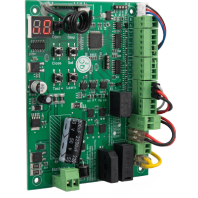 Tarjeta Electrónica Para Operador XBSPY80