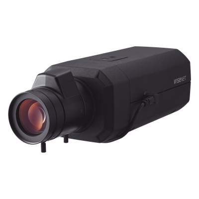 Camara Profesional 6MP con IA / P-Iris / WDR 120dB / H.265 / Ranura SD / WiseStream II - Imagen 5