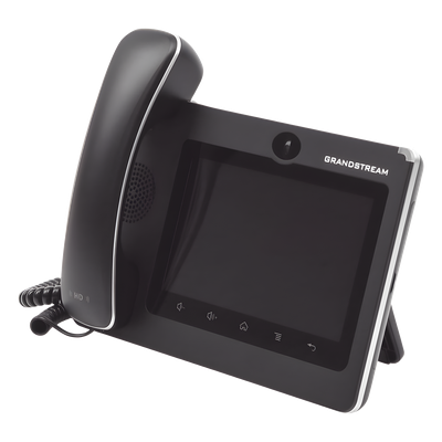Teléfono IP GrandStream Empresarial para Videoconferencias con Android 7, 16 lineas, procesador 4 nucleos - Imagen 4