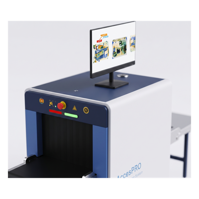 Sistema de Inspección por Rayos X AP5030H / Túnel 50x30 cm / Detección de Explosivos y Materiales Orgánicos / Monitor LCD 21.5" / Zoom 32x / Memoria 100,000 Imágenes / Puesta en Marcha y Capacitación Incluidas - Imagen 4