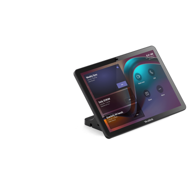 Barra de Videoconferencia Yealink A40 para Salas Medianas con Android Integrado para Microsoft Teams - No Requiere PC - Incluye Panel Touch - Imagen 4