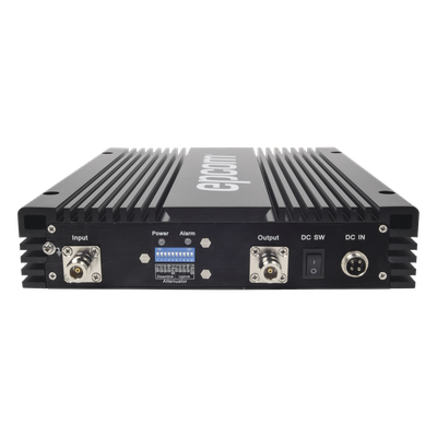 (HASTA 1 KILÓMETRO )Amplificador para ampliar Cobertura Celular en Exterior | 850 MHz, Banda 5 | Soporta 3G y Mejora las llamadas | 80 dB de Ganancia, 1 Watt de potencia Máxima - Imagen 4