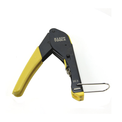 Pinza para Instalación de Conector F de Compresión con Cables RG59, RG6/6Q - Imagen 5
