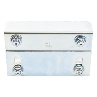 Guia Superior Ajustable Para Puertas Corredizas Con 4 Rodillos de 30 mm - Imagen 3