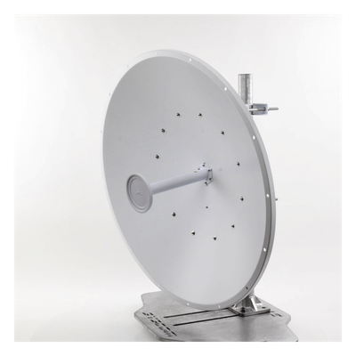 Antena Direccional airFiber X, ideal para enlaces Punto a Punto (PtP), frecuencia 5 GHz (4.9 - 5.8 GHz) de 34 dBi slant 45 - Imagen 3