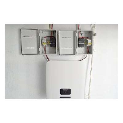 Inversor Tipo Cadena para Interconexión a la Red Eléctrica de CFE de 7 KW con Salida de 220 Vca. - Imagen 6