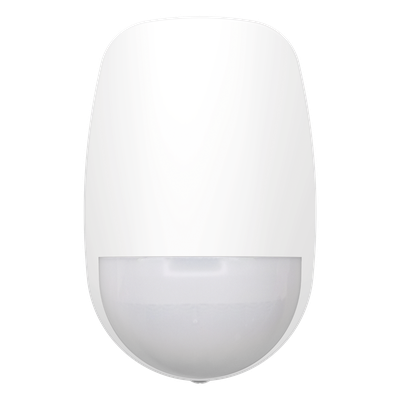 (AX PRO) Detector PIR Inalámbrico Interior / tipo cortina  / Rango de Detección de 15 mts / Angulo de 6.3° de Cobertura