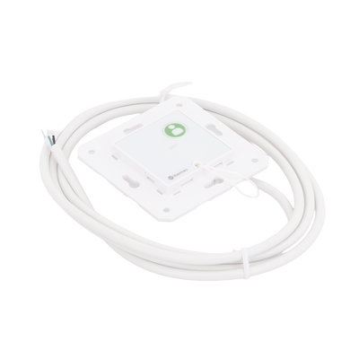 Módulo Asistencial de Empotrar IP67 / Material ABS Antimicrobiano / Botón Cancelación / Indicador Luminoso de Alarma y Presencia / RS485 / Compatible Cajas Europeas y Americanas - Imagen 4