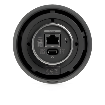 UniFi Protect G6 Pro Bullet – Cámara 4K PoE+ Todo Clima con Motor de IA Multi-TOPS, Zoom Óptico 2.36× y Sensor CMOS 1/1.2, que Ofrece un Desempeño Sobresaliente en Entornos de Baja Iluminación - Imagen 5