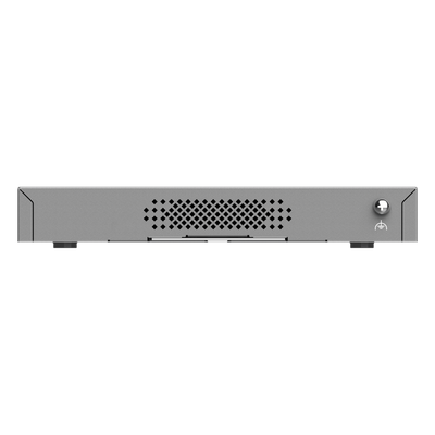 e-Lighten ONU / Switch Hibrido, Capa 2 con un Puerto PON 1G SC/UPC y 8 Puertos Ethernet 1G hasta 100 Clientes - Imagen 4