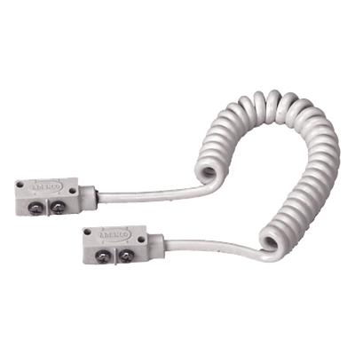 Cable delgado retráctil de conexión para puertas corredizas, cortinas eléctricas y ventanas automáticas - Imagen 3