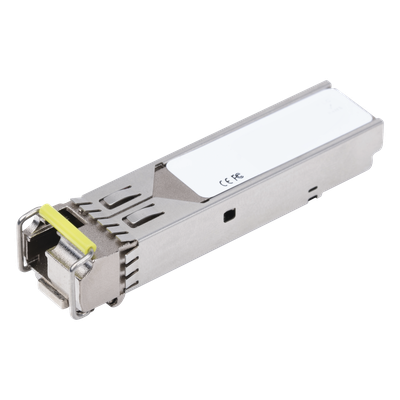 Transceptor mini-Gbic SFP+ 10G LC TX:1330nm RX:1270 para fibra Mono Modo 20 Km, Requiere MTB-LA20