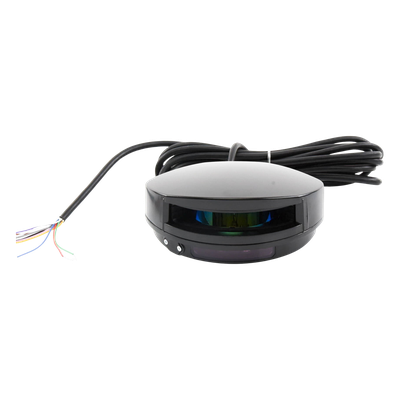 Sensor Laser con Detección de Presencia para Barreras y Puertas Rapidas / Para Aplicaciones de Exterior IP66 - Imagen 5