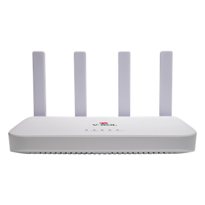 ONU DualMode EPON/GPON / Wi-Fi 6 / 1 Puerto FXS / 4 Puertos Gigabit / 1 Puerto USB / 1 Puerto SC/UPC - Imagen 3