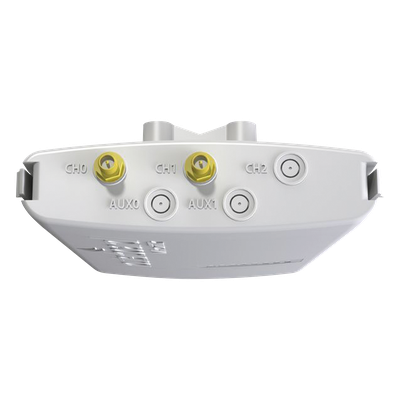 (BaseBox 2) Punto de Acceso Conectorizado PTP y PTMP en 2.4 GHz 802.11 b/g/n, Hasta 1000 mW de Potencia, Cuenta con una Ranura miniPCIe para Expansión - Imagen 3
