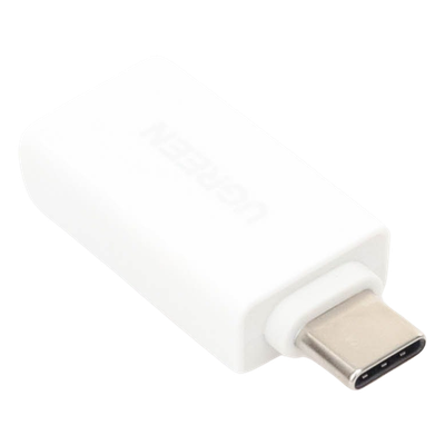 Adaptador USB-C 3.1 Macho a USB-A 3.0 Hembra Admite Función OTG - Imagen 7