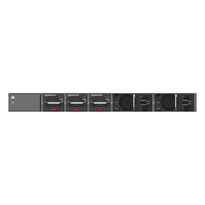 Switch Core 24 Puertos PoE 802.3bt Class 2 (FULL Hi-PoE 90 W) Capa 3 Multi-Gigabit 10G y SFP28 25G (No Incluye Fuentes de Poder) - Imagen 5