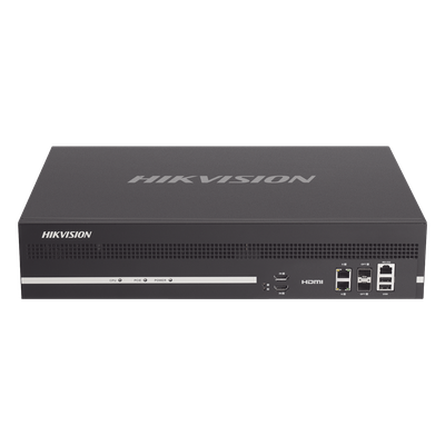 Decodificador de Vídeo de 16 Salidas HDMI 4K / Soporta hasta 256 canales de Vídeo Simultáneos / Videowall - Imagen 3